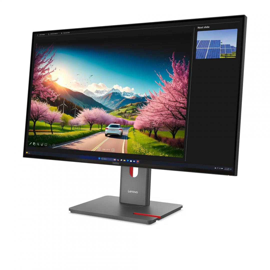 Lenovo ThinkVision P32UD-40 31.5" UHD IPS 3Y
