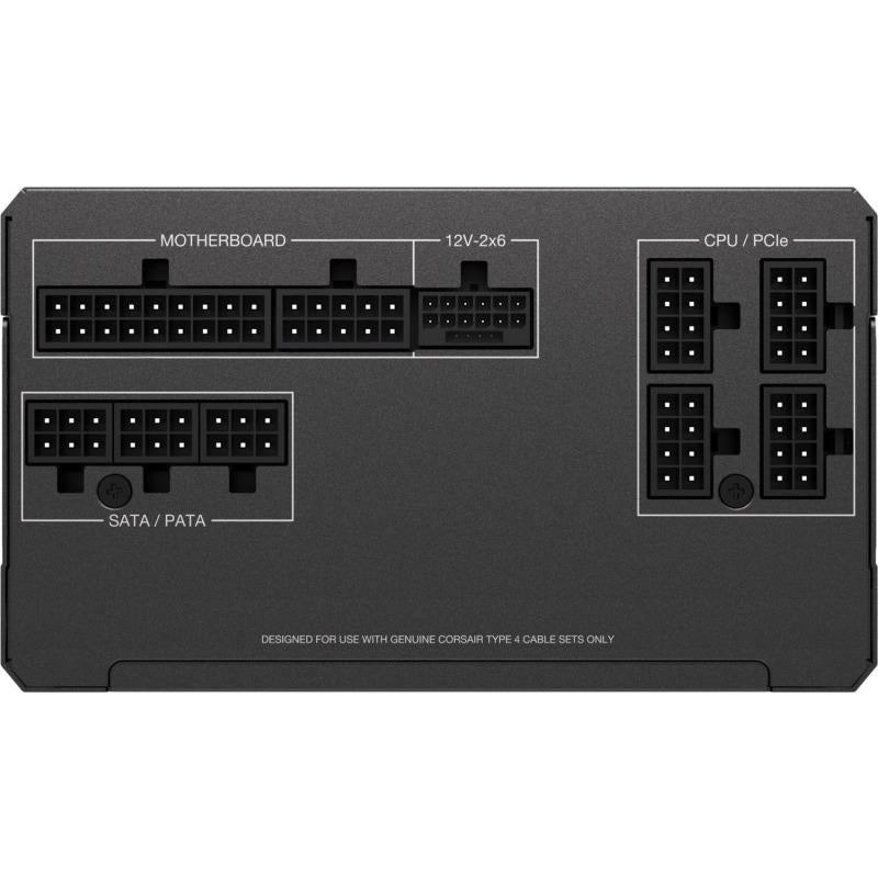 Corsair CR PSU RM750x CP-9020285-EU