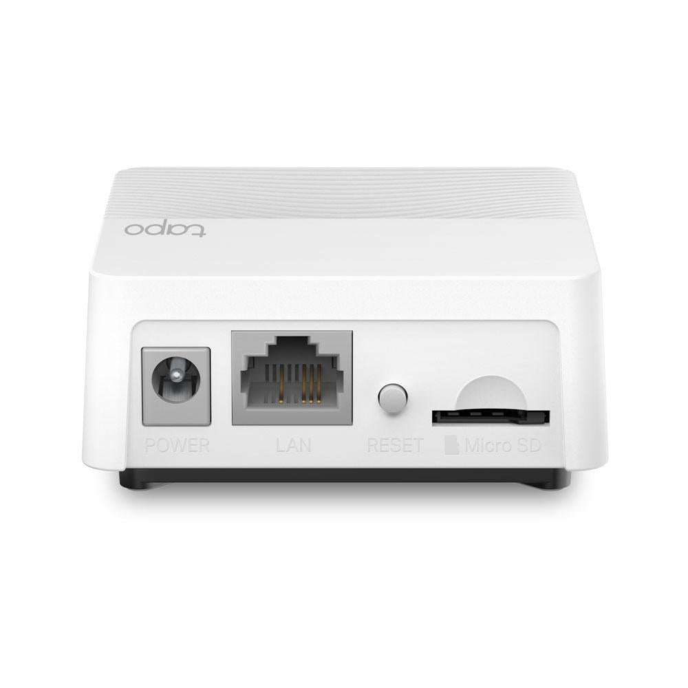 RESIGILAT | TP-Link Wireless Smart Hub Tapo H200, Frecventa: 2.4GHz Wi-Fi & Sub-1G, 863.35MHz, 864.35MHz, 868.35MHz, Temperatura operare: 0-40℃, Dimensiuni: 71.45*71.45*31.25 mm - imagine 2 - RESIGILAT