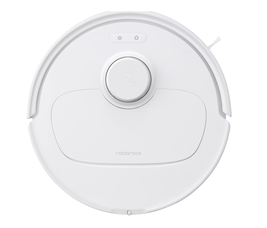 Roborock Q Revo S Vacuum Cleaner White