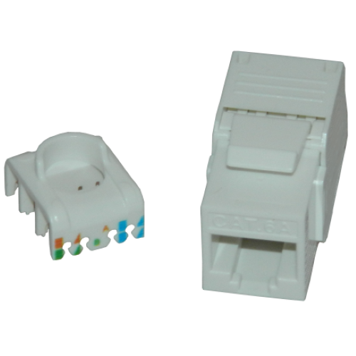 KEYSTONE CAT6A UTP EMTEX