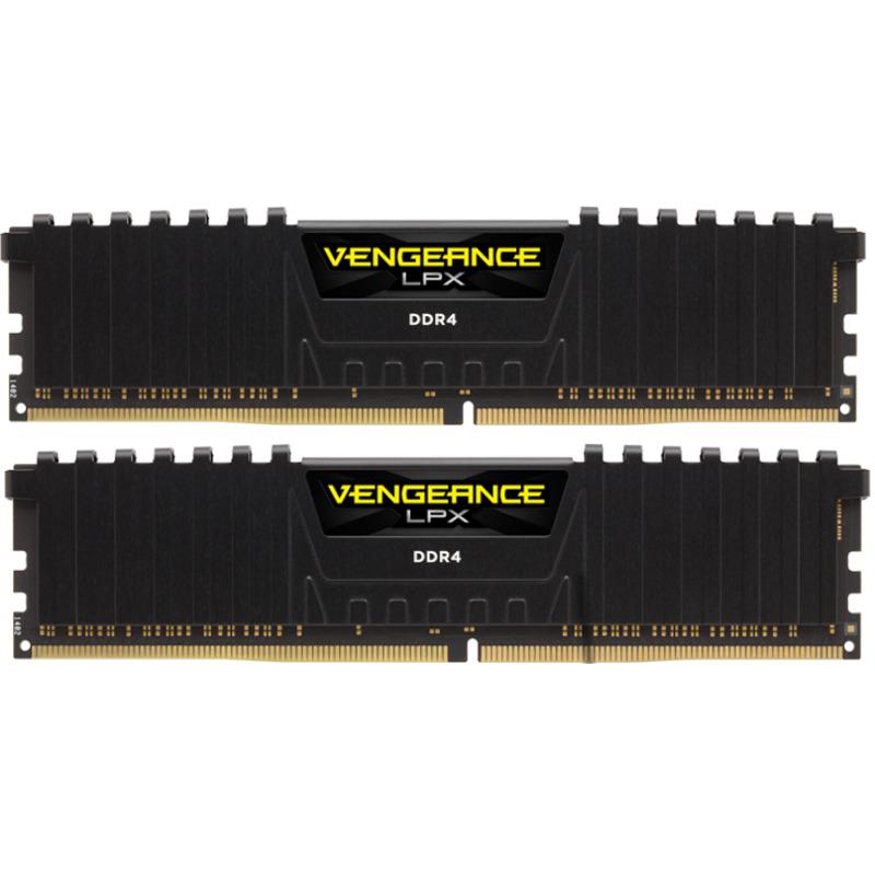 Corsair CR DDR4 16GB 3200 VENGEANCE LPX 2 DIMM