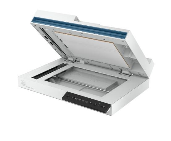 HP Scanjet Pro 3600 F1 a4 Scanner (Scanner HP ScanJet Pro 3600 f1)