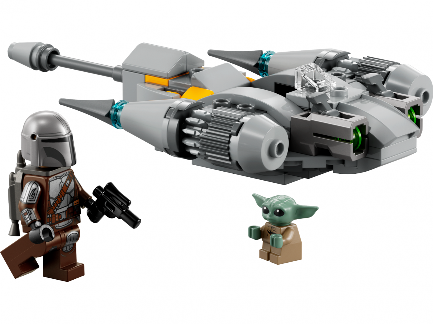 Micronava Lupta Starfighter N1,LEGO75363 (micronava Lupta Starfighter N1)