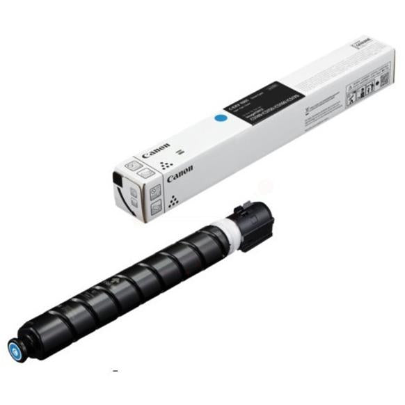 Canon C-EXV 1001 Cyan Toner Cartridge (Toner Canon C-EXV1001C)