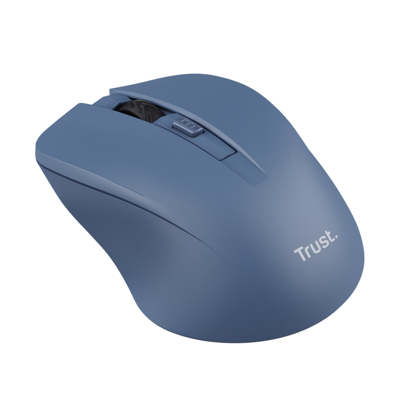 Trust Mydo Wireless Mouse Blue