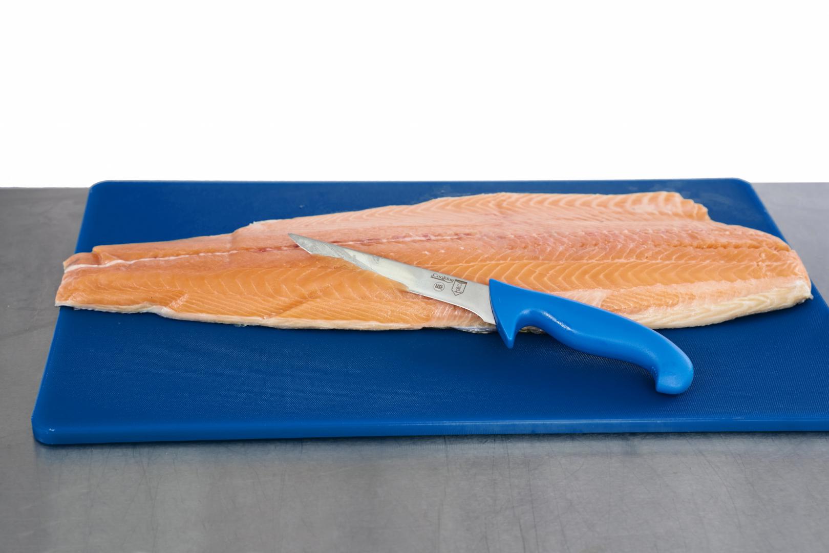Heinner CUTIT DEZOSAT PROFESIONAL 18CM, ALBASTRU