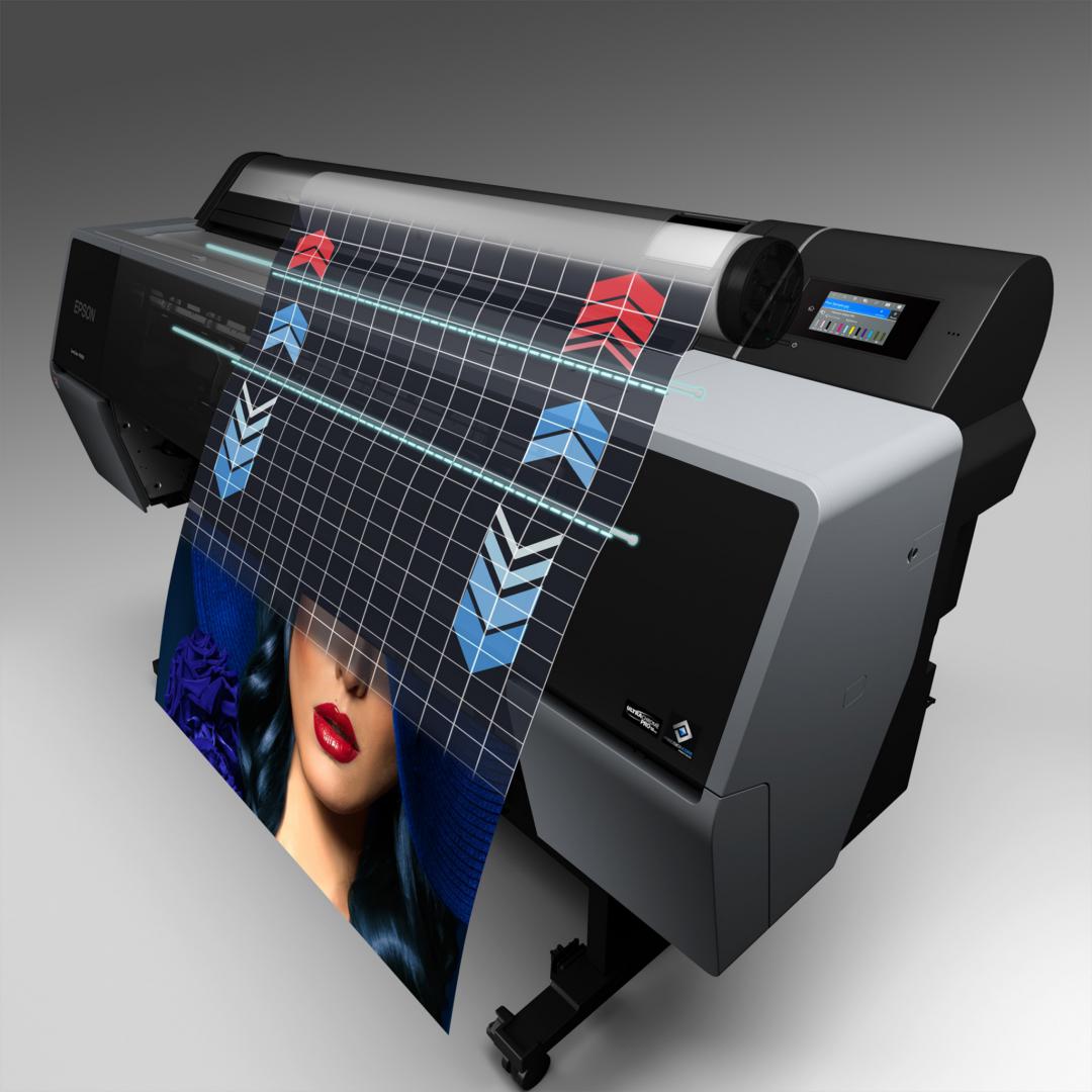 Epson SC-P9300 Std 44" Photo Printer (epson SC-P9300 Std 44" Photo Printer)