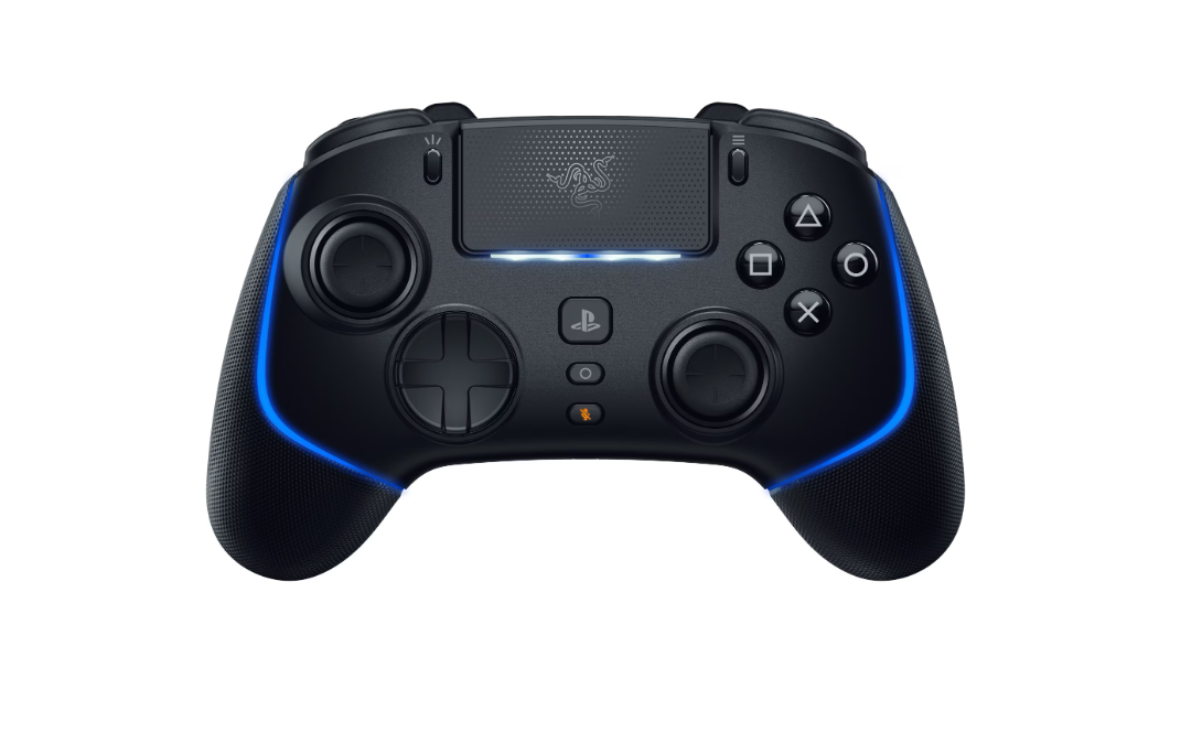 Razer Wolverine V2 Pro (PS5) Black