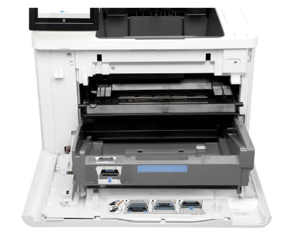 HP LASERJET M612DN MONO LASER PRINTER
