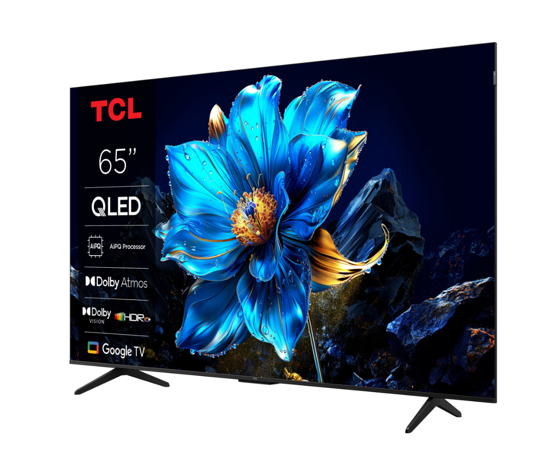 QLED TV 4K 65''(165cm) TCL 65P7K