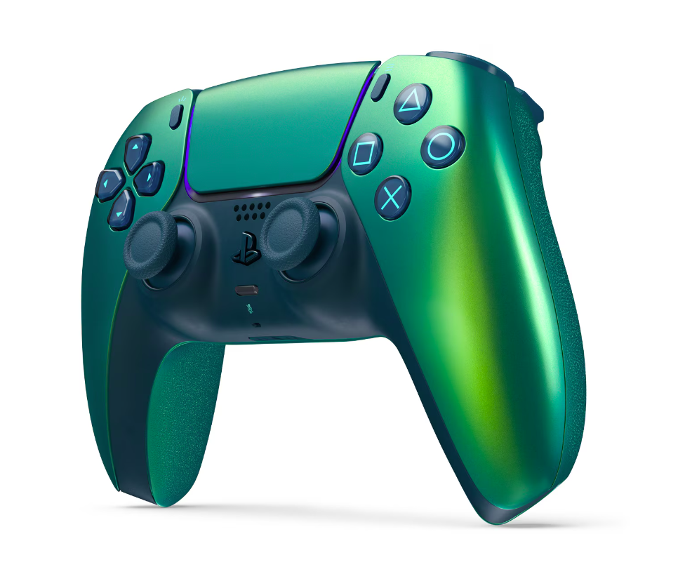 Sony PS5 DualSense ControllerChromaTeal