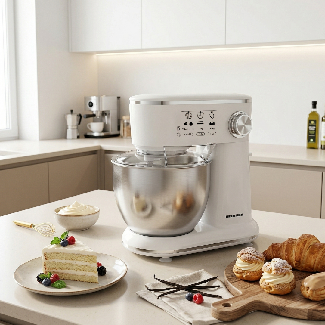 MIXER PLANETAR HEINNER HPM-1000WHCH