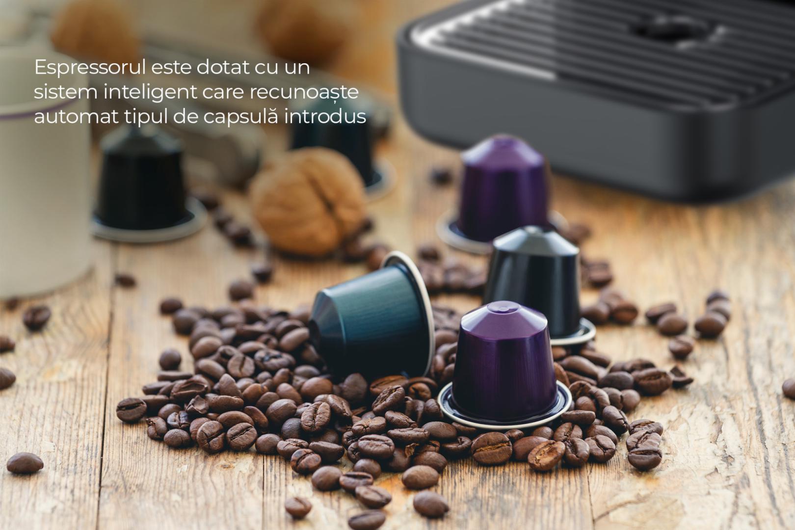 ESPRESSOR CAPSULE HEINNER HEMC-DD15BK