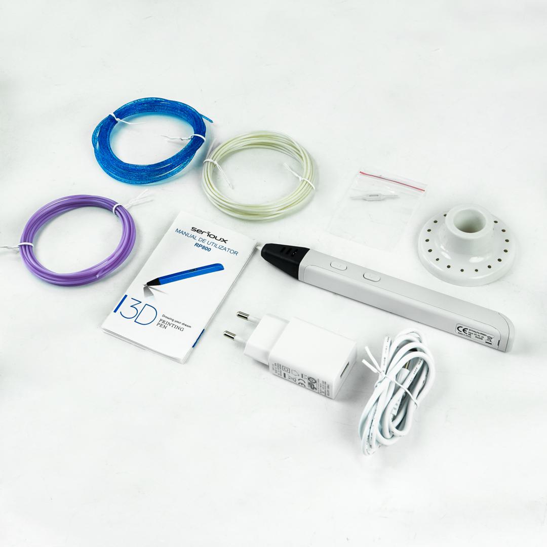 Creion 3D Serioux  RP800A (Creion 3D Serioux  RP800A)
