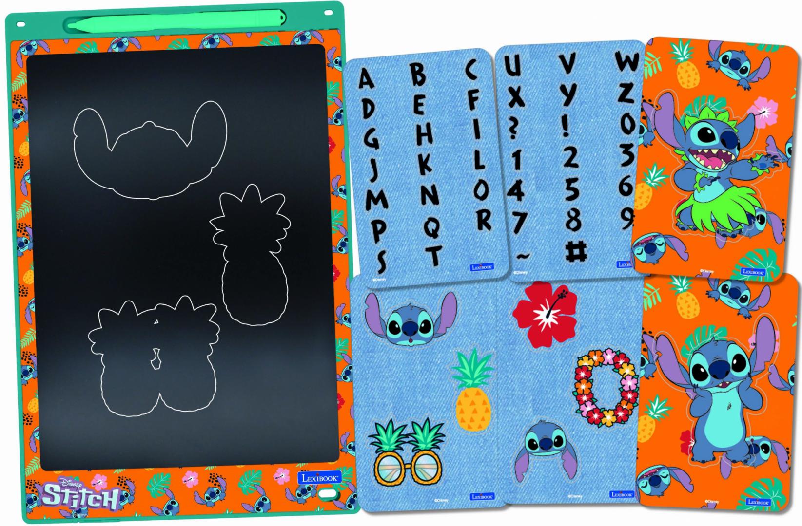 Tableta de Desenat cu E-INK, Stitch