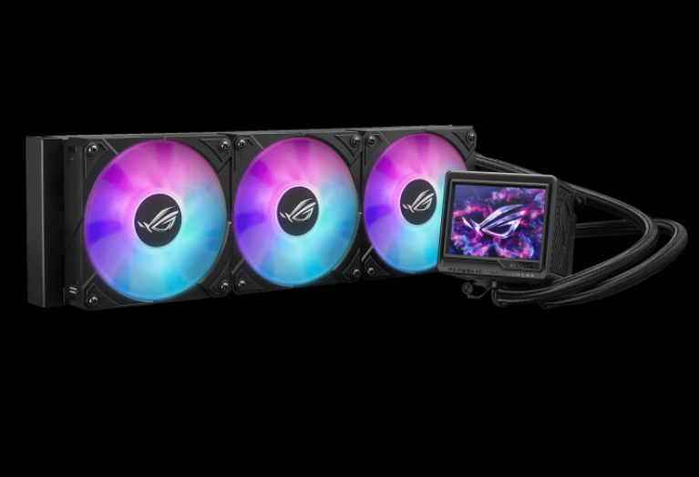 ASUS CPU COOLER AS ROG RYUJIN III 360 ARGB EX