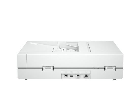 HP Scanjet Pro N6600 FNW1 a4 Scanner (Scanner HP ScanJet Enterprise Flow N6600 fnw1)