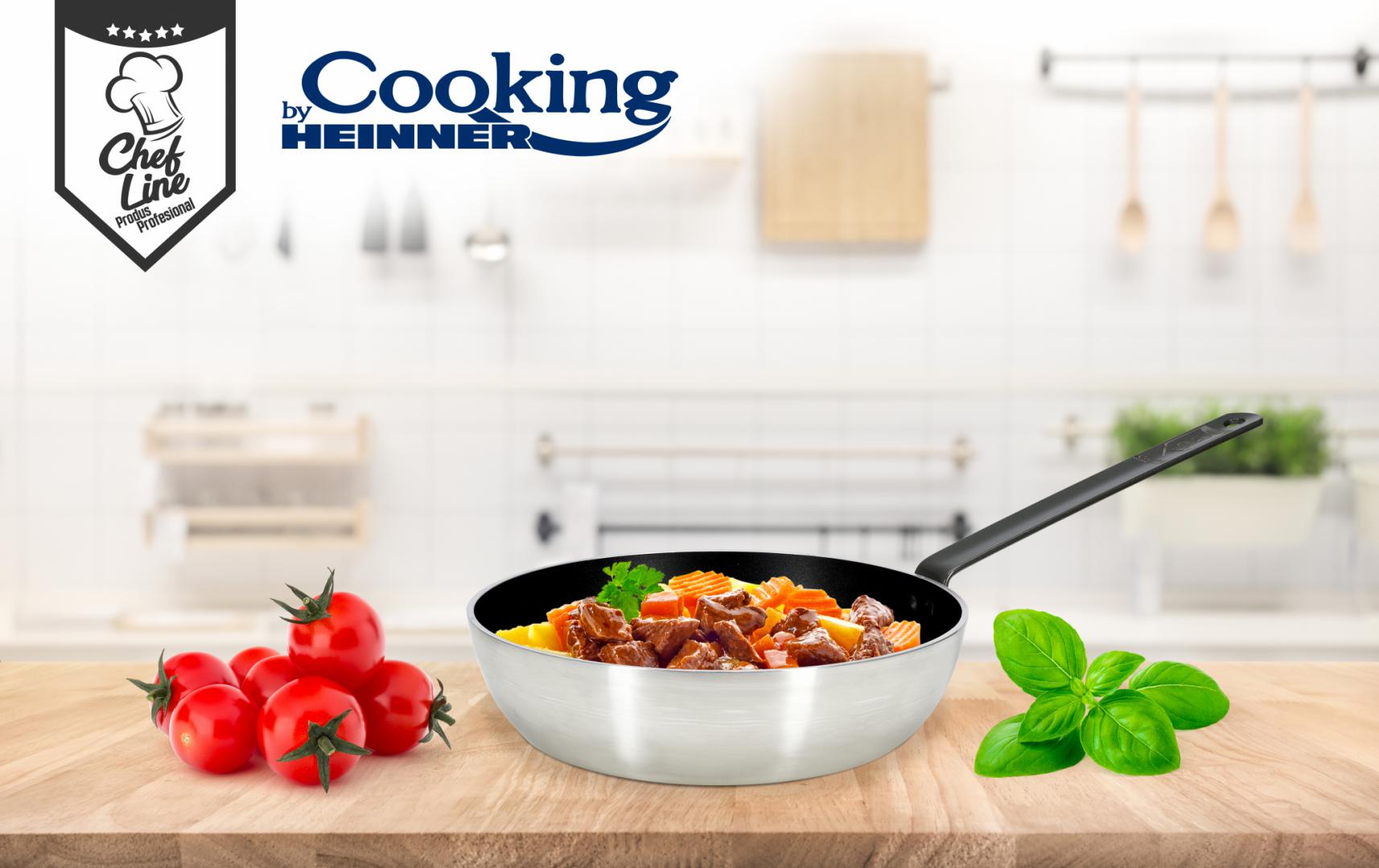 Heinner TIGAIE WOK PROFESIONALA 28*8 CM
