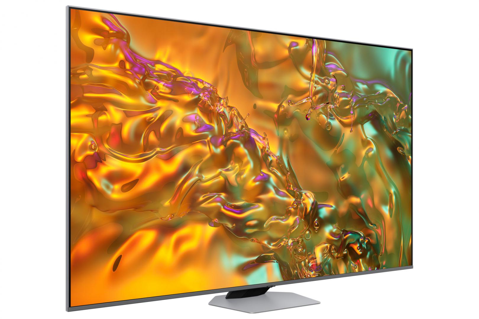 TELEVIZOR QLED SMART SAMSUNG 75Q80D, UHD 4K, HDR, 189 cm