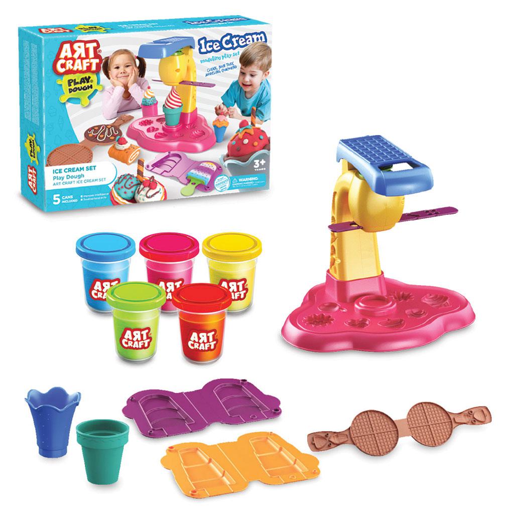 Pasta Modelatoare 280 Gr, Inghetata