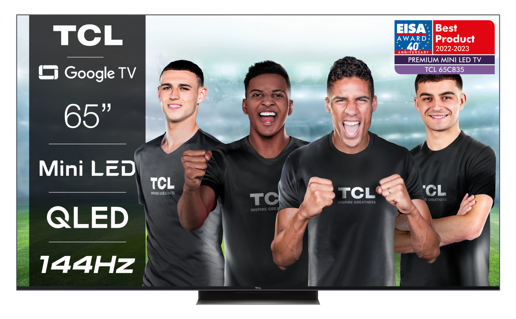 Smart TV TCL 65C835 (2022) 65"-164CM M (Televizor TCL Qled 65C835)