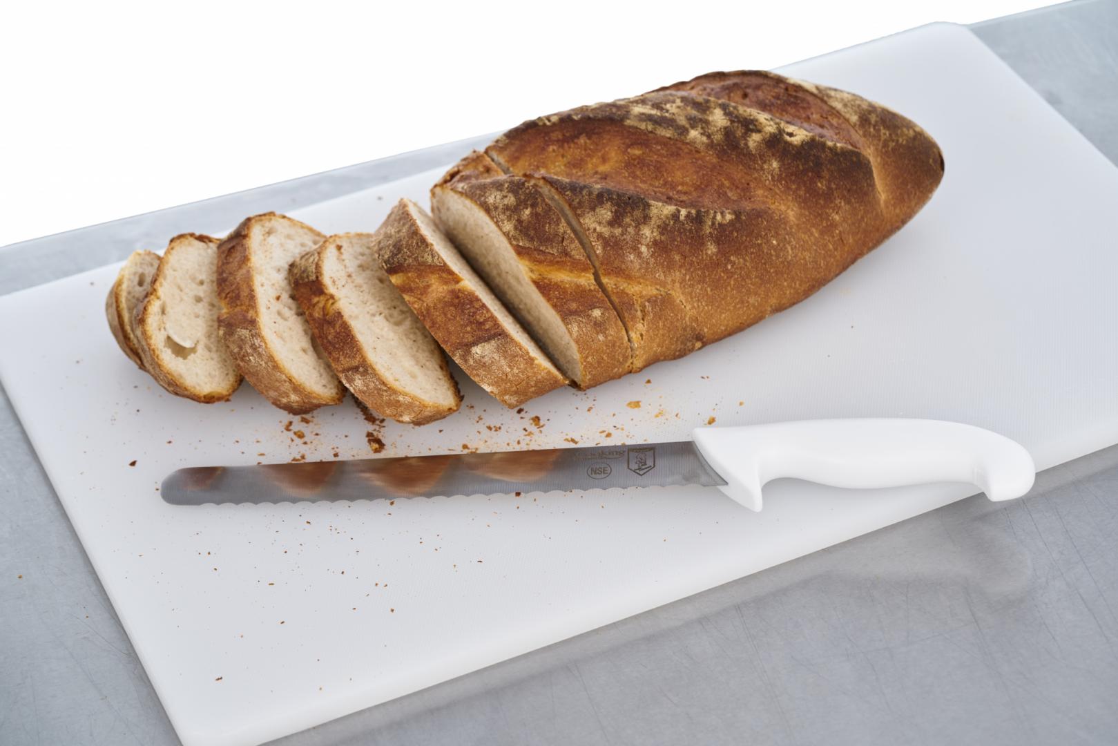 Heinner TOCATOR HACCP GN1/2, 26.5X32.5X1 CM, ALB