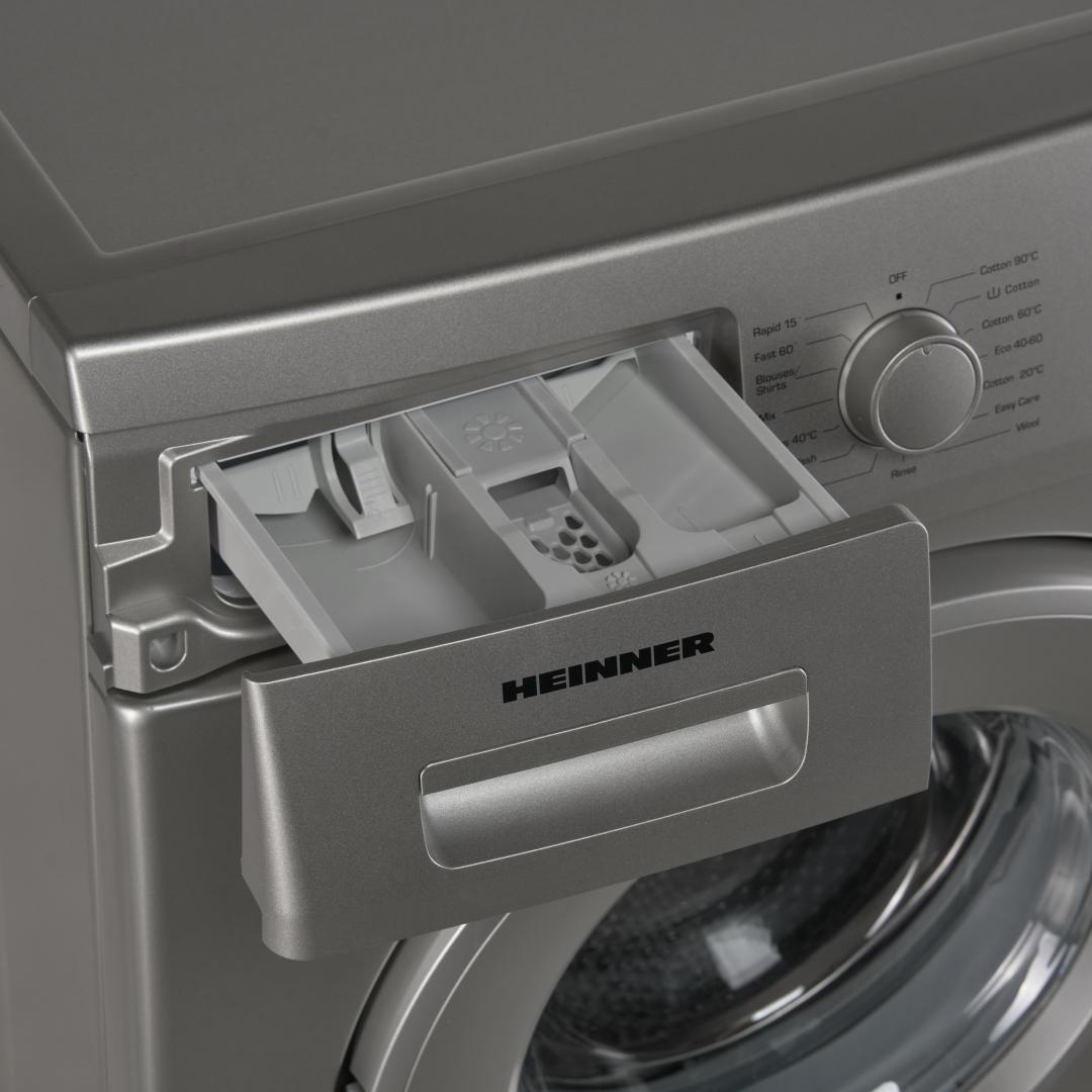 Masina de Spalat Heinner HWM-VF2610SD++ (Masina de spalat rufe Heinner HWM-VF2610SD++)