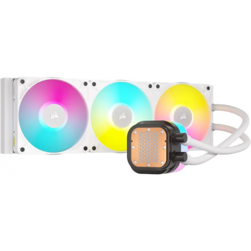 Corsair CR COOLER iCUE LINK TITAN 360 RX RGB WHI
