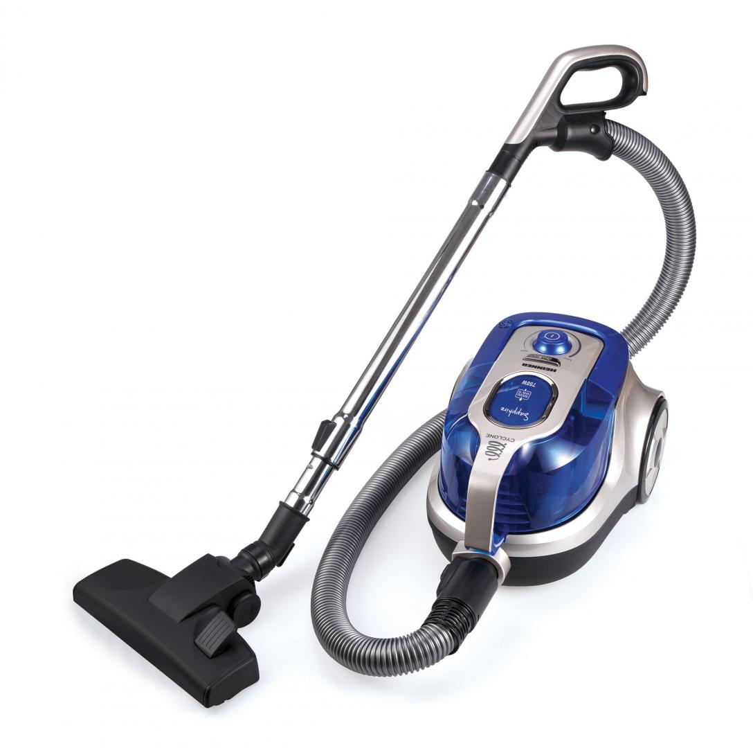 Aspirator fara Sac Heinner HVC-V750BL