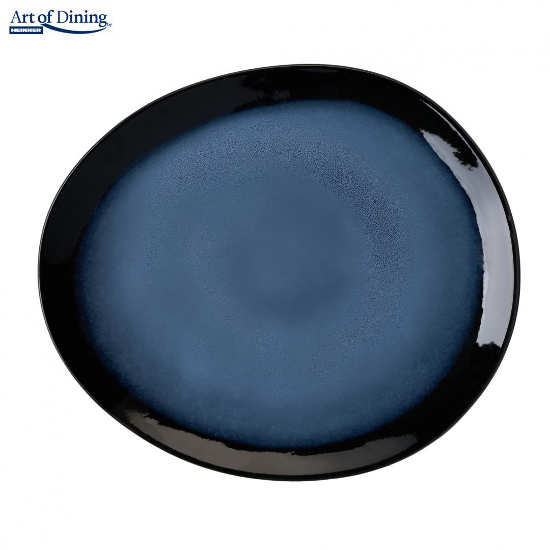 Heinner FARFURIE OVALA CERAMICA 28 CM, SERENITY