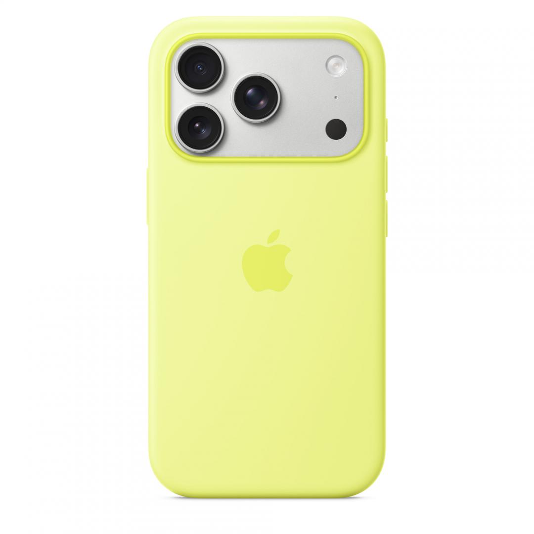 Apple iPHONE CASE 17 PRO SILICONE YW