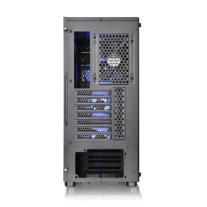 Carcasa Thermaltake V200 Glass RGB (Carcasa Thermaltake V200 Tg RGB)