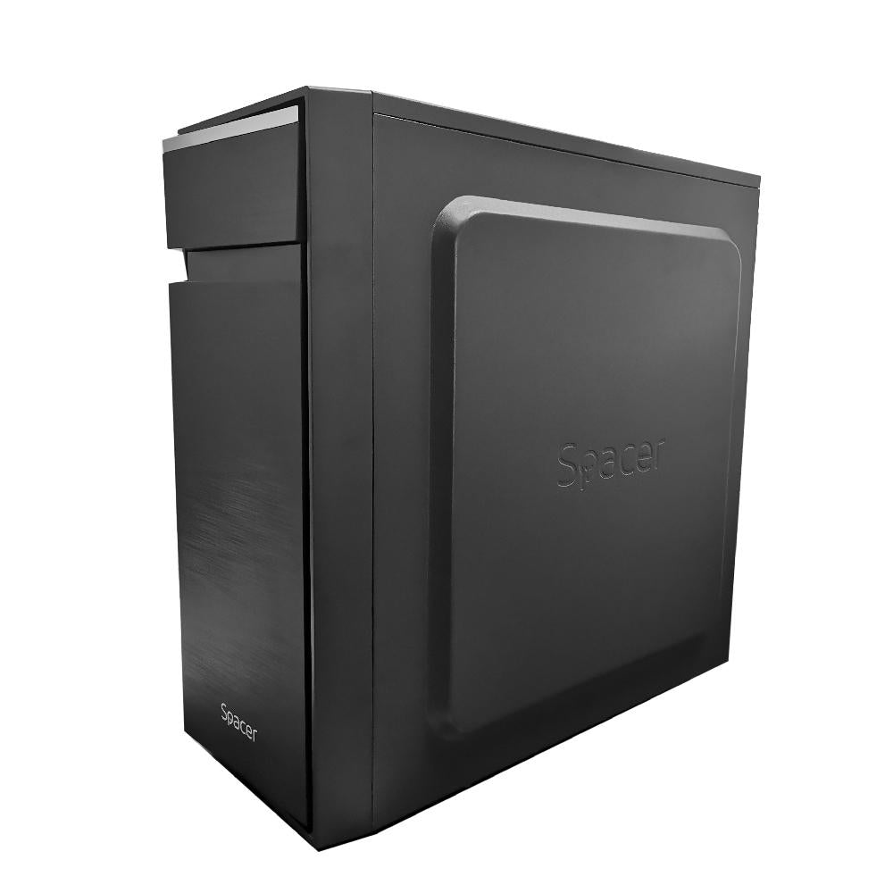 Carcasa Spacer Office, Atx, MidTower (Carcasa Spacer SPCS-OC-TOP)