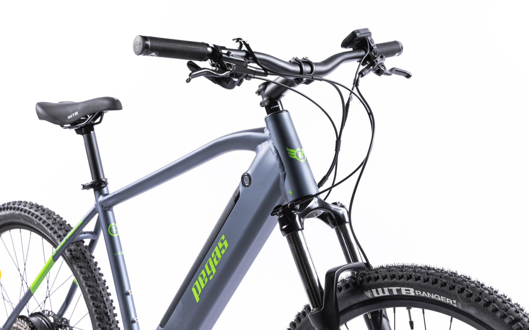 Pegas DRUMET DINAMIC L 29'' GRI VERDE