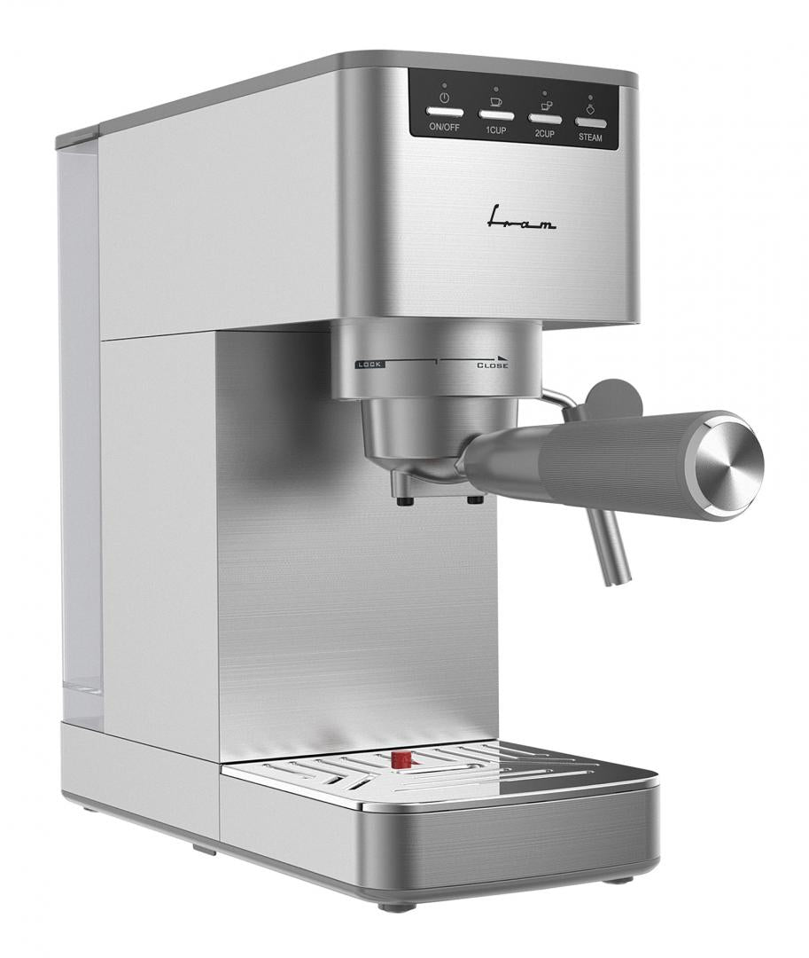 Resigilat - Espressor Fram FEM-D15SS (espressor Fram FEM-D15SS)