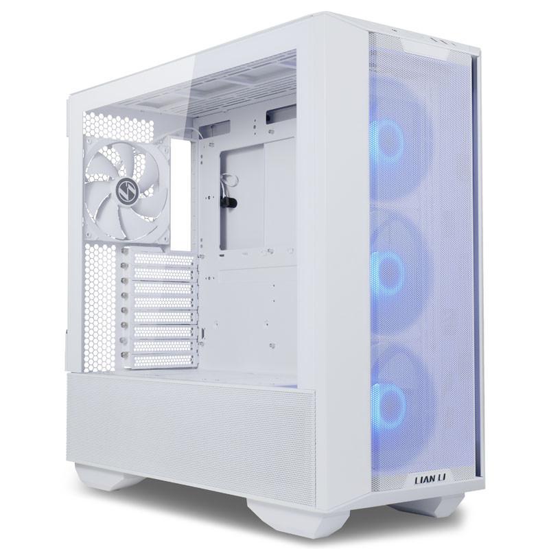 Carcasa Lian Li Lancool Iii E-ATX Mt R W (Carcasa Lian Li Lancool Iii)