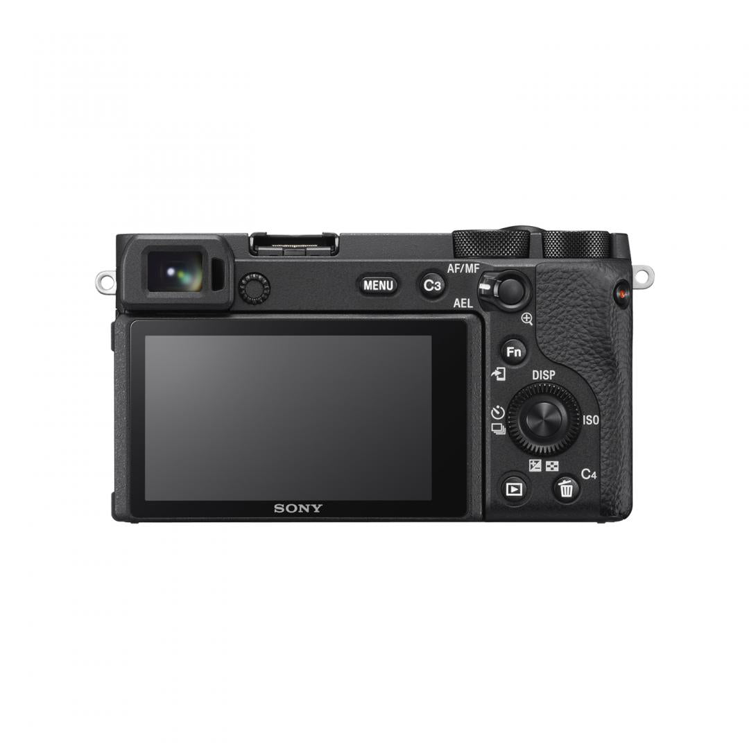 Body aparat foto Sony a6600 (Body Aparat foto Sony Alpha a6600 Mirrorless)