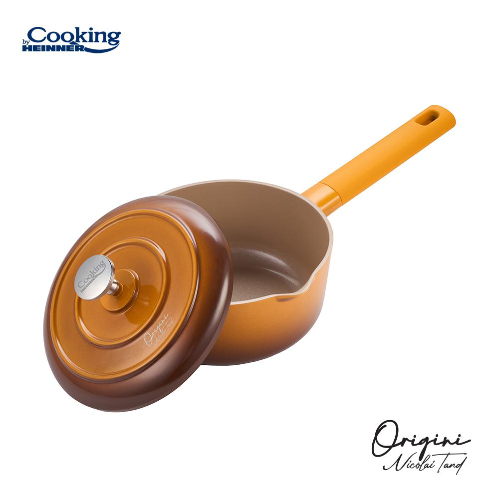 Heinner CASEROLA ALU 18x8.5CM,1.8L, NICOLAI TAND