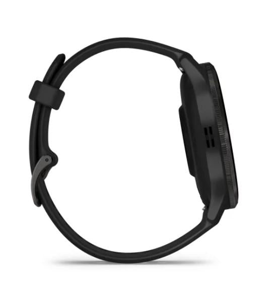 Ceas Garmin Venu 3 Black, Slate