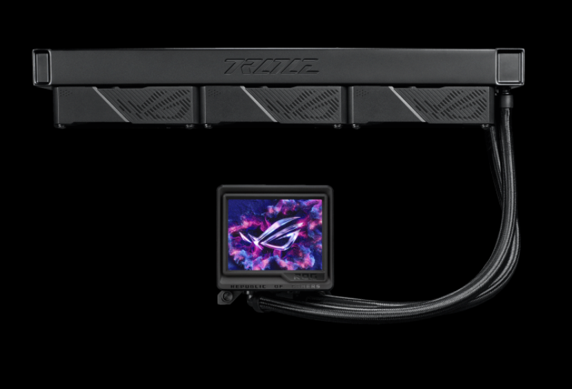 ASUS CPU COOLER AS ROG RYUJIN III 360 ARGB EX