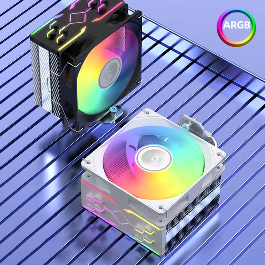 COOLER PROCESOR SERIOUX CC120ARGB