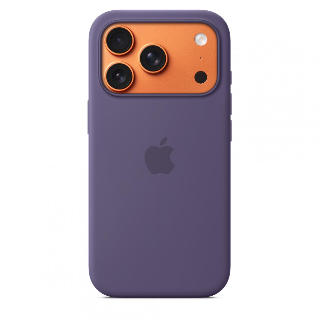 Apple iPHONE CASE 17 PRO SILICONE VI