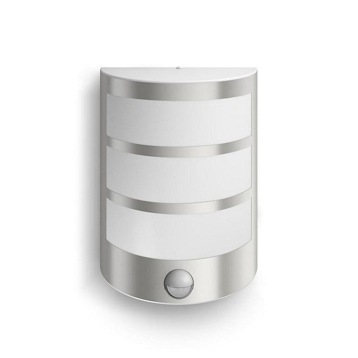 Python Ue Wa 3.8W 27K Ix Hv IR 06 (Aplica LED pentru exterior cu senzor de miscare Philips Python)