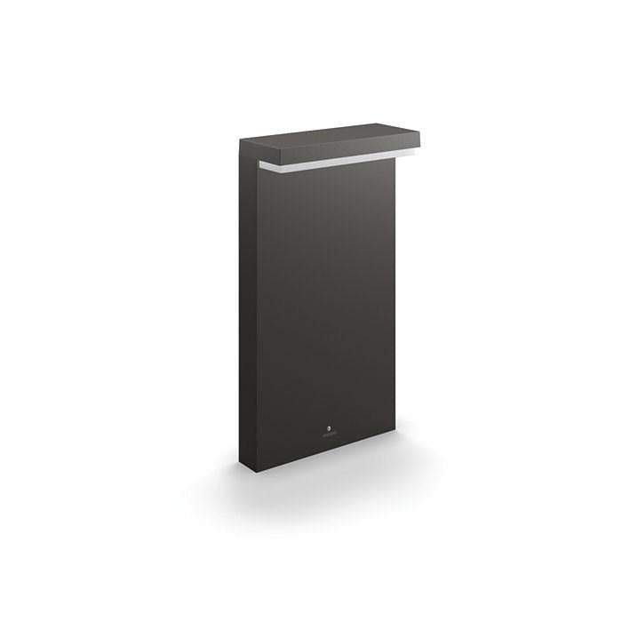 Bustan Pedestal Anthracite 2X4.5W Selv (Stalp LED pentru iluminat exterior Philips Bustan)
