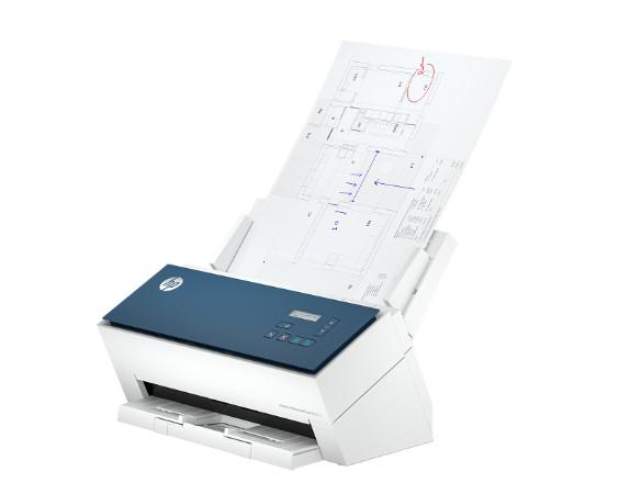HP Scanjet Enterprise Flow 9000S1 (Scanner HP ScanJet Enterprise Flow 9000 s1)
