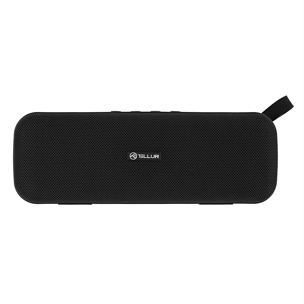 Boxa portabila BT Tellur Loop 10W, negru (Boxa portabila Bluetooth Tellur Loop 10W)