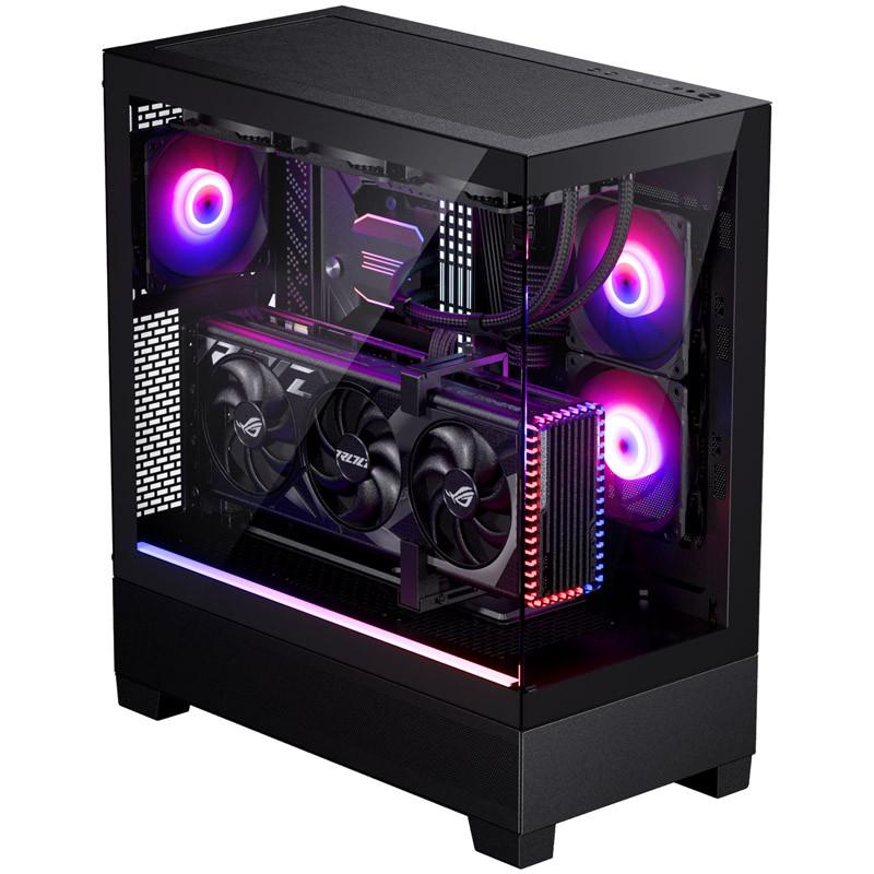 Carcasa Phanteks Xt View Drgb Tg Negru (Carcasa Phanteks Xt View)
