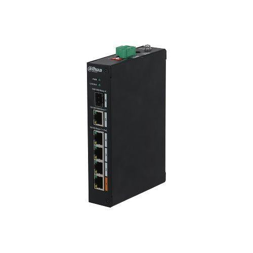 Dahua Switch 4 Port Poe (dahua Switch 4 Port Poe Unmanaged PFS3106-4ET-60-V2 Switch unmanaged PoE cu 4...)
