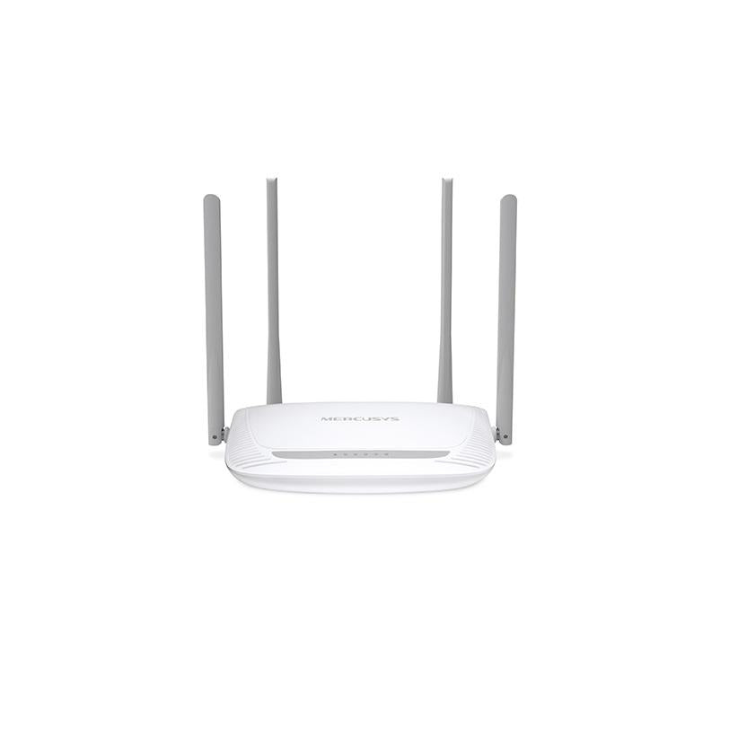 RESIGILAT | Router Wireless Mercusys MW325R, Wi-Fi 4, Single-Band MERCUSYS